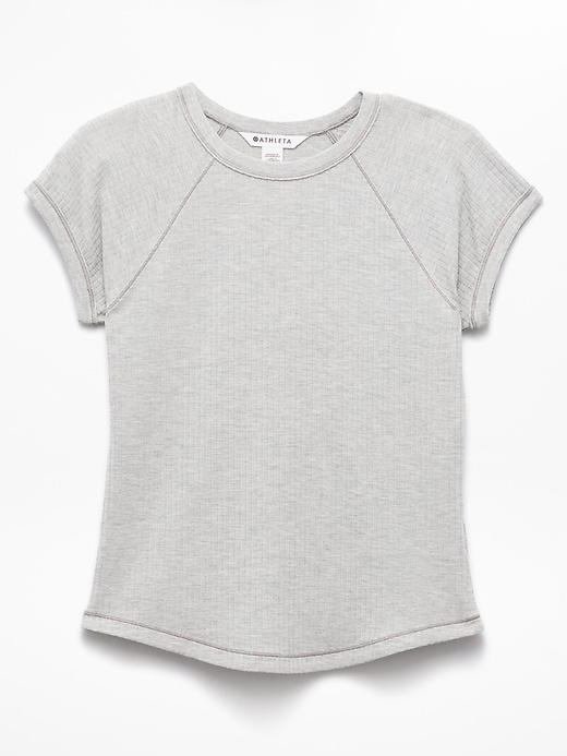Image number 8 showing, Perfect Rib Tee