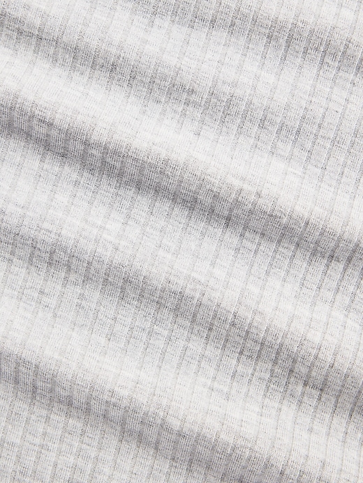 Image number 5 showing, Perfect Rib Tee