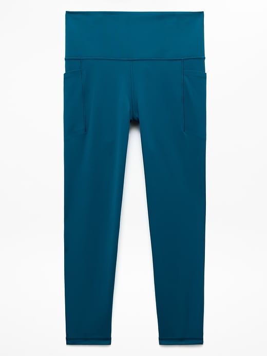 Image number 7 showing, Salutation Stash High Rise 7/8 Legging