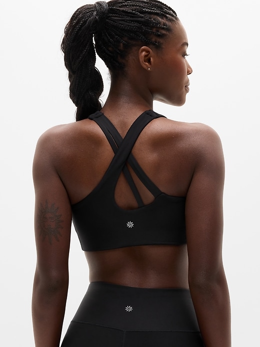 Image number 3 showing, Circuit Train Sports Bra D-DD