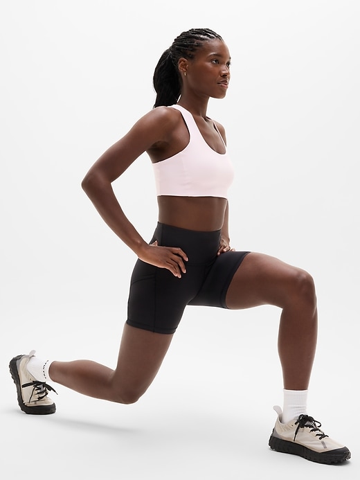 Image number 2 showing, Circuit Train Sports Bra D-DD