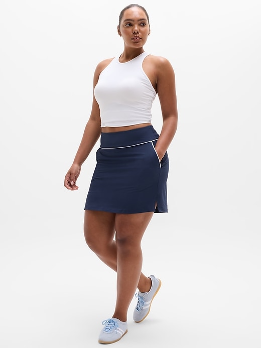 Image number 4 showing, Tee Time High Rise 17" Skort