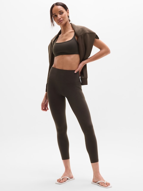 Salutation Stash High Rise 7/8 Legging