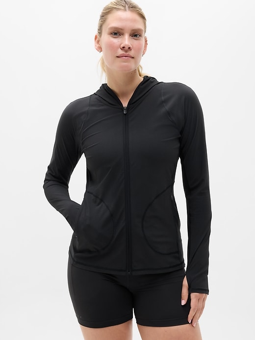 Image number 1 showing, Sunstop UPF Jacket