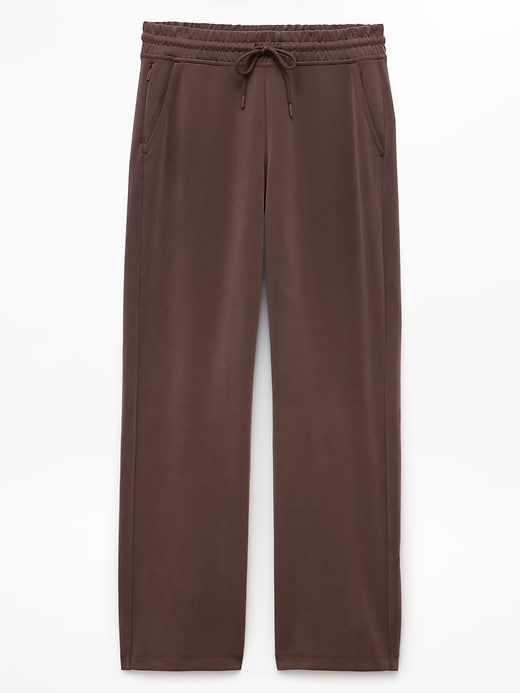 Image number 7 showing, Seasoft Mid Rise Straight Pant