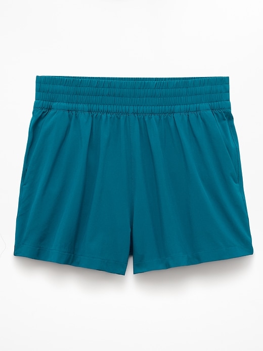Image number 7 showing, Weekender High Rise 3" Run Short