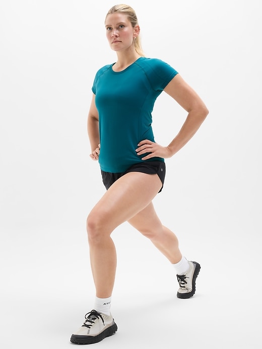 Image number 6 showing, Momentum Flex Tee