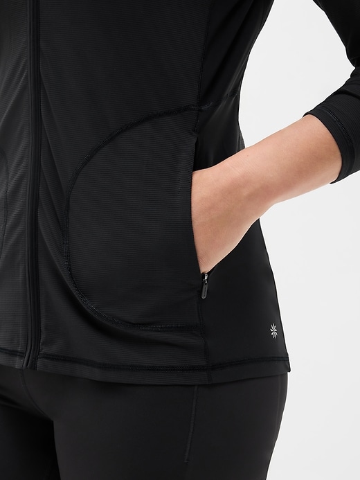 Image number 5 showing, Sunstop UPF Jacket