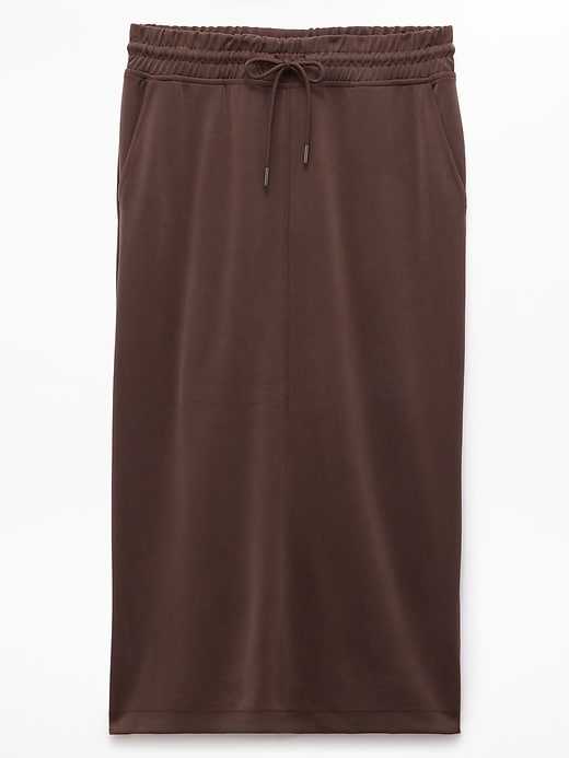 Image number 6 showing, Seasoft Midi Skirt