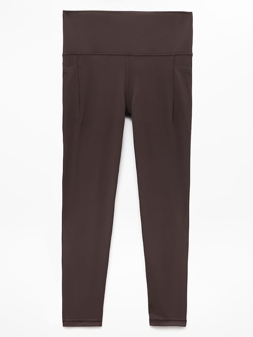 Image number 6 showing, Salutation Stash High Rise 7/8 Legging