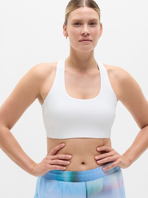 Image number 2 showing, Circuit Train Sports Bra D-DD