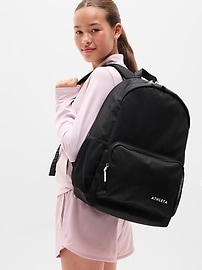 Image number 1 showing, Athleta Girl Limitless Backpack