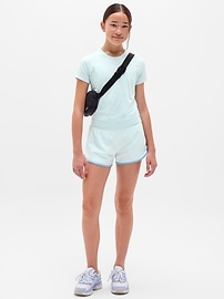 Image number 2 showing, Athleta Girl Power Up Sport Length Tee