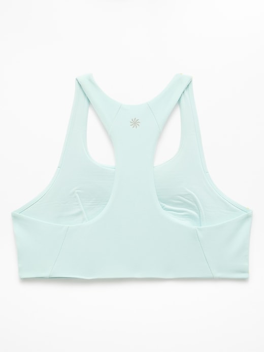 Image number 4 showing, Athleta Girl Cloud Racerback Bra