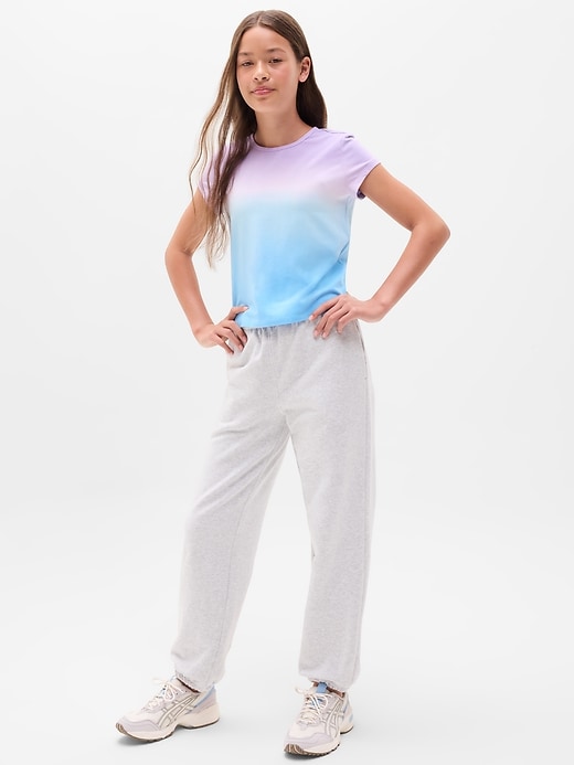 Image number 2 showing, Athleta Girl Right Moves Core Tee