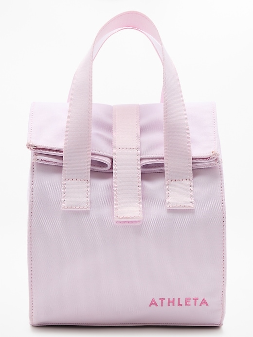 Image number 3 showing, Athleta Girl Limitless Lunch Bag
