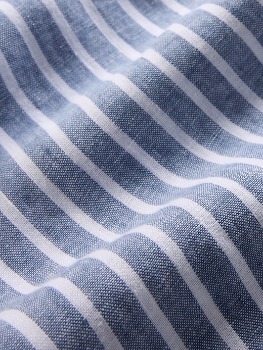 Image number 4 showing, Retreat Linen Top