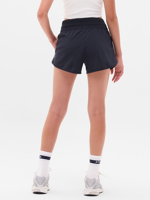 Image number 3 showing, Athleta Girl Run Free 2.5" Short