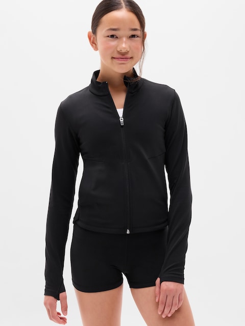 Athleta Girl Chit Chat Jacket