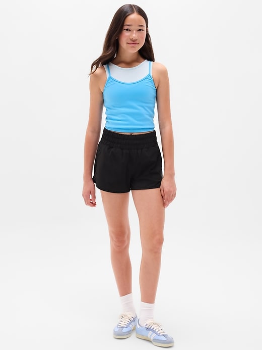 Image number 1 showing, Athleta Girl Run Free 2.5" Short