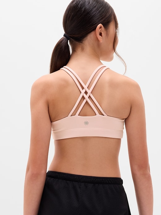 L'image numéro 2 présente Soutien-gorge Upbeat Athleta Girl