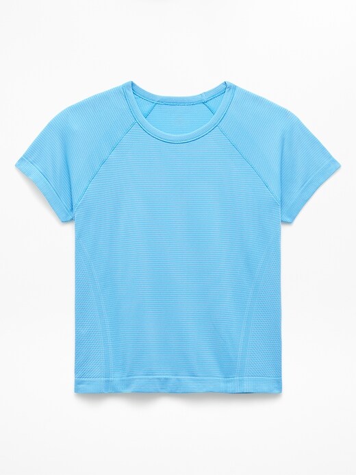 Image number 5 showing, Athleta Girl Power Up Sport Length Tee