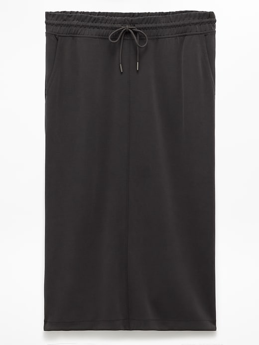 Image number 7 showing, Seasoft Midi Skirt