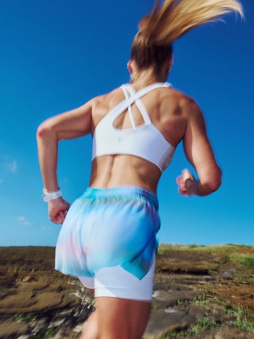 Image number 6 showing, Circuit Train Sports Bra A-C