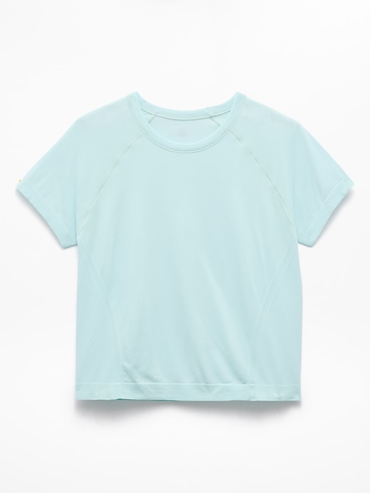 Image number 4 showing, Athleta Girl Power Up Sport Length Tee