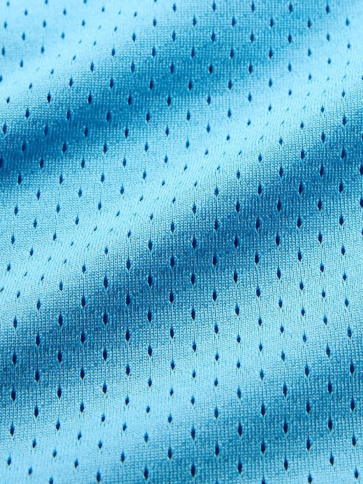 Image number 4 showing, Athleta Girl Gamechanger Mesh 4" Short