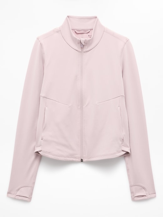 Image number 4 showing, Athleta Girl Chit Chat Jacket