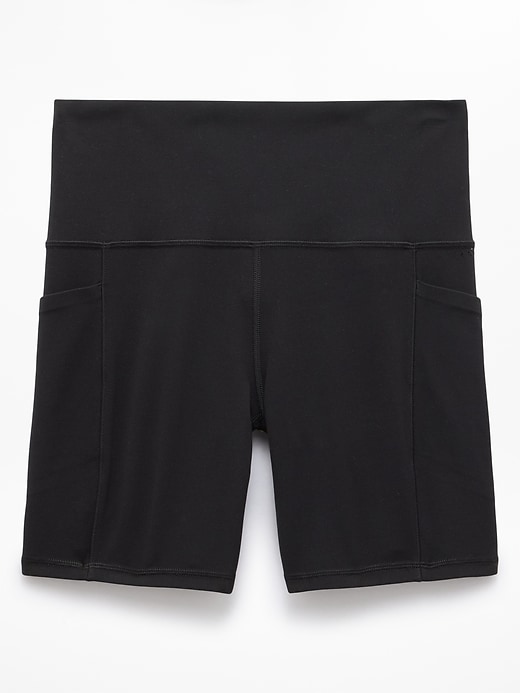 Image number 8 showing, Salutation Stash High Rise 7" Short