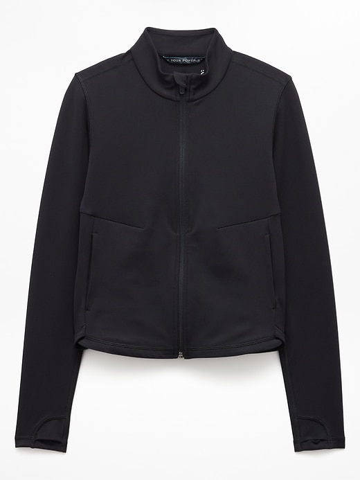 L'image numéro 4 présente Veste Chit Chat Athleta Girl