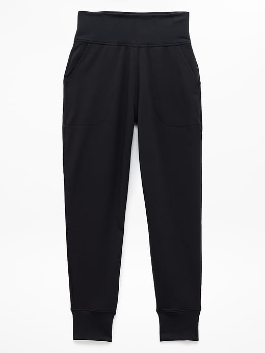 Image number 7 showing, Coaster Luxe High Rise Jogger