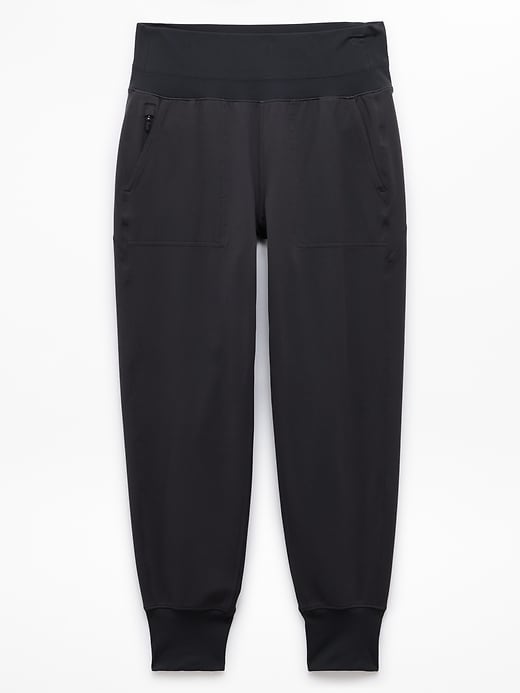 L'image numéro 7 présente Pantalon de jogging à taille haute Venice