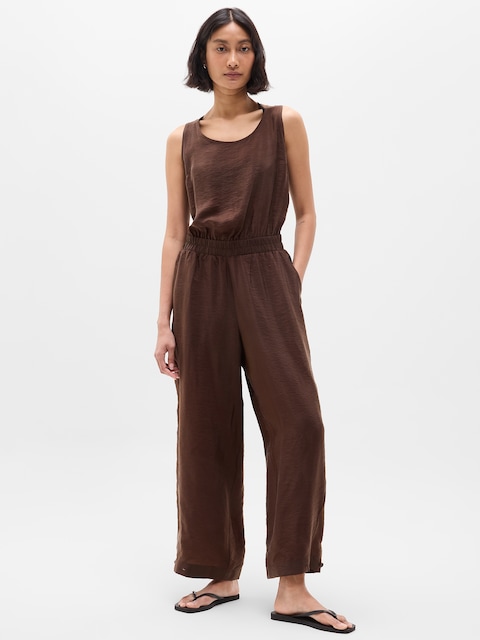 Reverie Sheer Jumpsuit