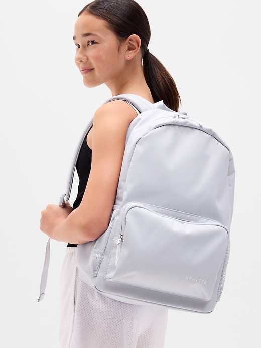 Image number 1 showing, Athleta Girl Limitless Backpack