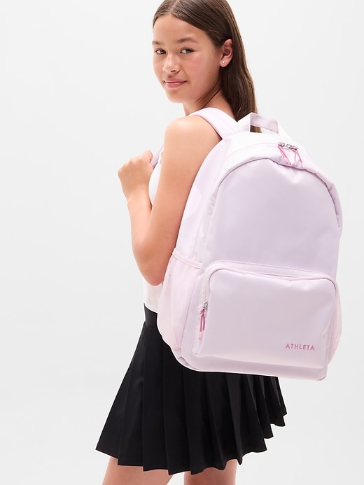 Image number 1 showing, Athleta Girl Limitless Backpack