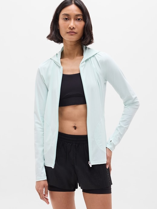 Image number 1 showing, Sunstop UPF Jacket