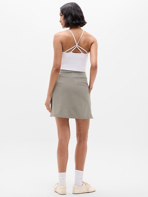 Image number 5 showing, Tee Time High Rise 17" Skort