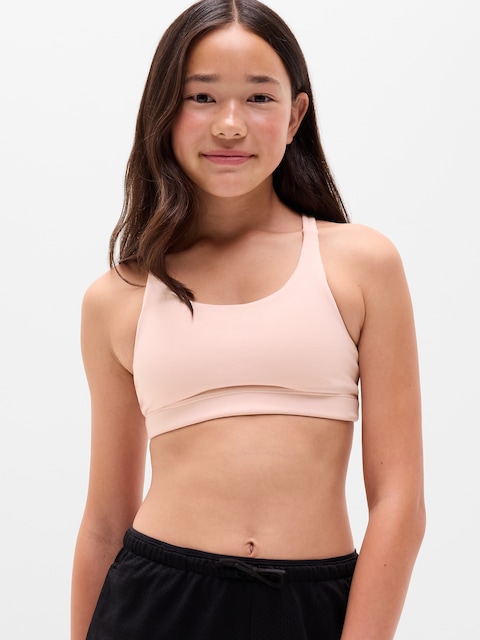 Athleta Girl Upbeat Bra