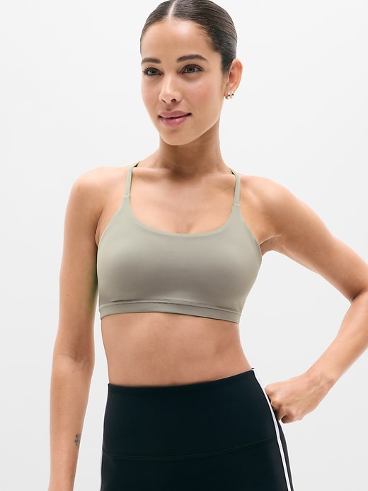 Image number 1 showing, Transcend Scoop Sports Bra A-C