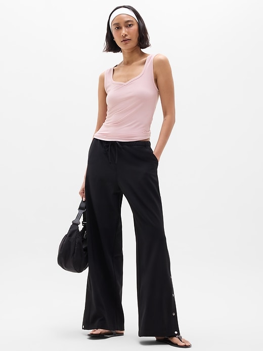 Image number 2 showing, Perfect Rib Sweetheart Tank