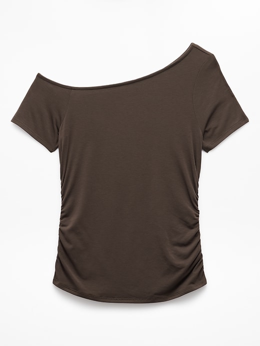 Image number 6 showing, Move With Ease One Shoulder Tee