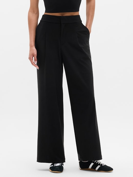 Pinnacle High Rise Trouser | Athleta