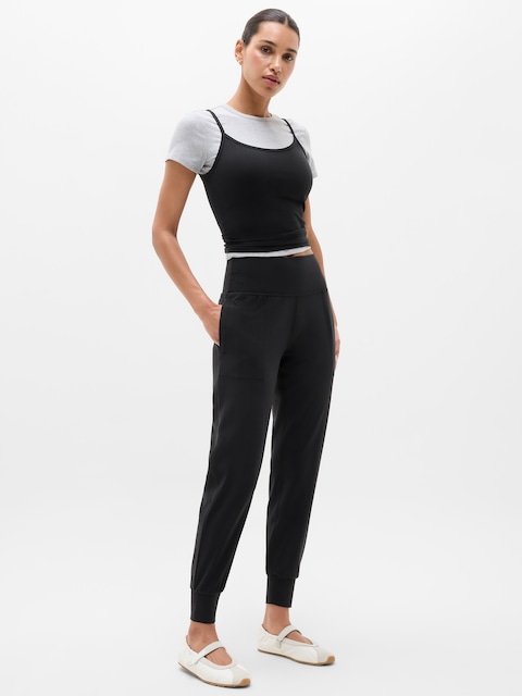 Salutation High Rise Jogger
