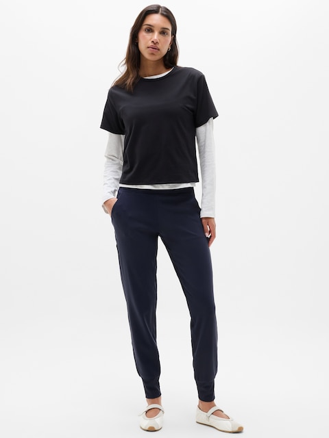 Venice High Rise Jogger