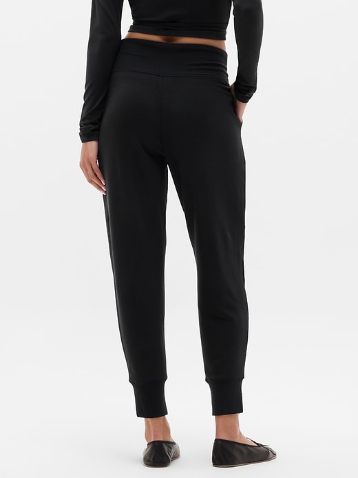 Image number 3 showing, Coaster Luxe High Rise Jogger