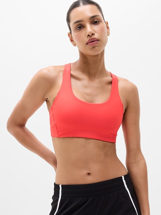 Image number 1 showing, Circuit Train Sports Bra A-C