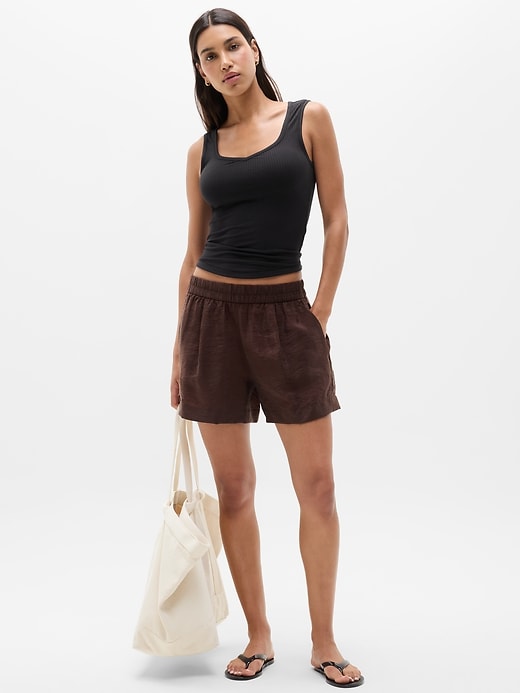 Image number 2 showing, Perfect Rib Sweetheart Tank
